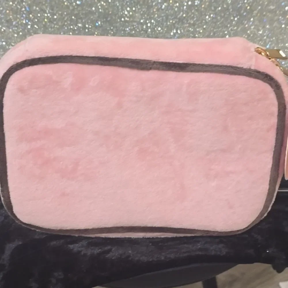 Juicy Couture Heritage Scottie Dog Travel Jewelry Organizer‎